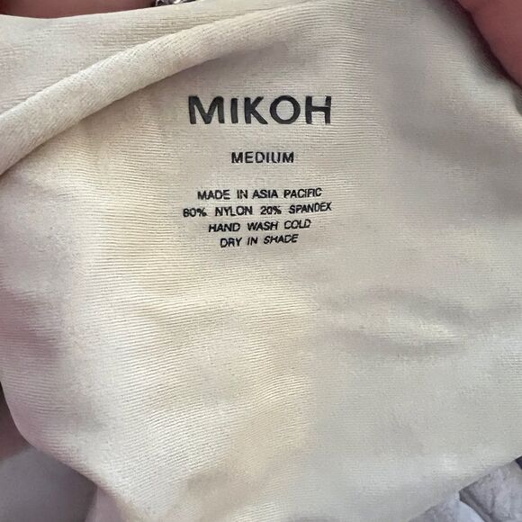 Mikoh One Piece Bathing Suit‎ - Picture 9 of 9